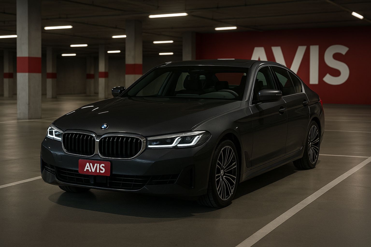 BMW 5 Serisi 2024 Model