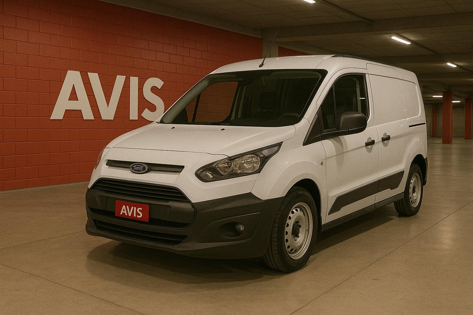 Ford Tourneo 2024 Model