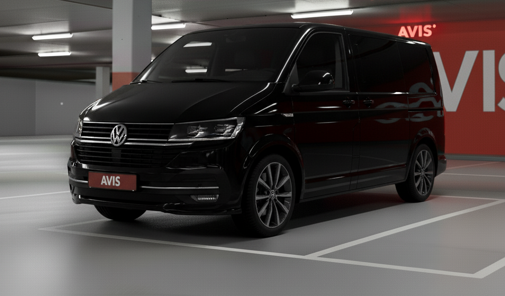 Volkswagen Caravelle